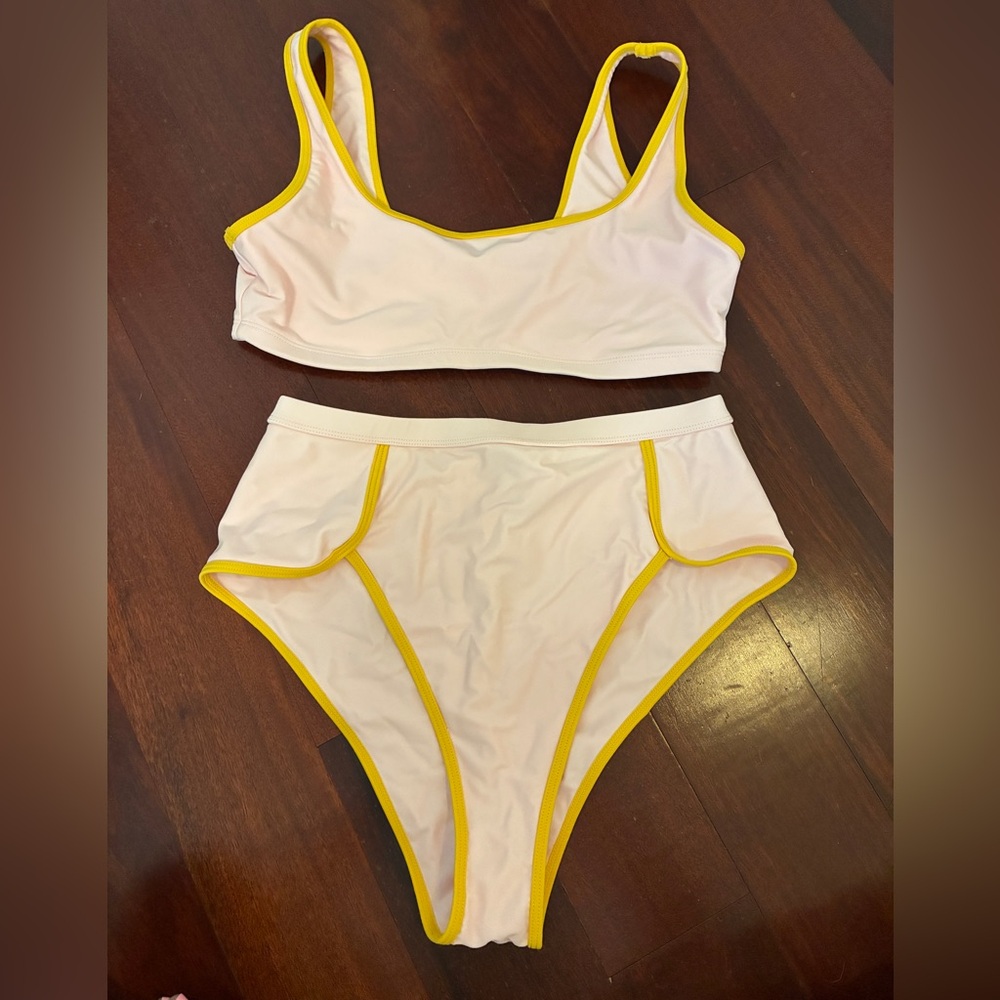 Madewell x OOKIOH bikini